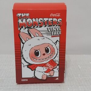 Monsters Vinyl Face Blind Box Labubu‎ style - NEW SEALED